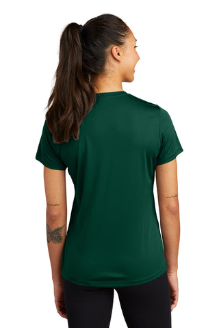 Sport-Tek Ladies PosiCharge Competitor Tee (Forest Green)
