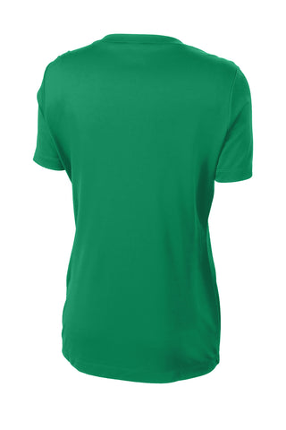 Sport-Tek Ladies PosiCharge Competitor Tee (Kelly Green)