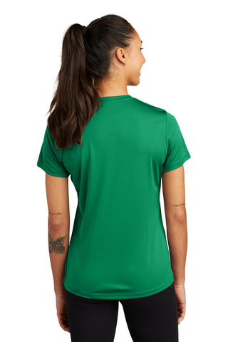 Sport-Tek Ladies PosiCharge Competitor Tee (Kelly Green)