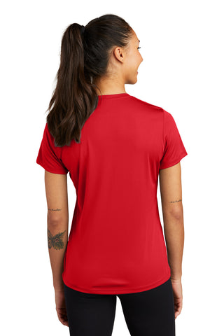 Sport-Tek Ladies PosiCharge Competitor Tee (True Red)