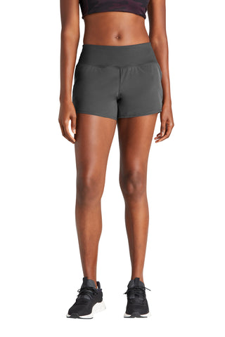 Sport-Tek Ladies Repeat Short (Graphite)