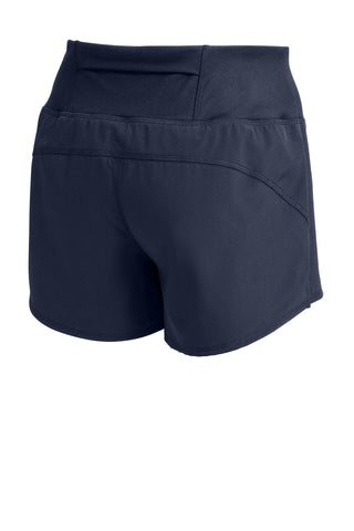 Sport-Tek Ladies Repeat Short (True Navy)