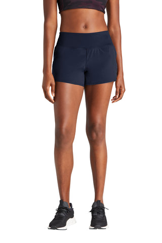 Sport-Tek Ladies Repeat Short (True Navy)