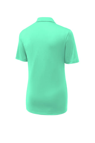 Sport-Tek Ladies Posi-UV Pro Polo (Bright Seafoam)