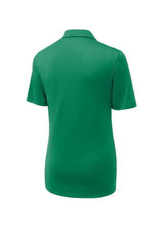 Sport-Tek Ladies Posi-UV Pro Polo (Kelly Green)