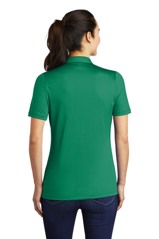 Sport-Tek Ladies Posi-UV Pro Polo (Kelly Green)