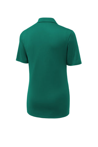 Sport-Tek Ladies Posi-UV Pro Polo (Marine Green)