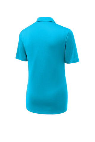 Sport-Tek Ladies Posi-UV Pro Polo (Sapphire)