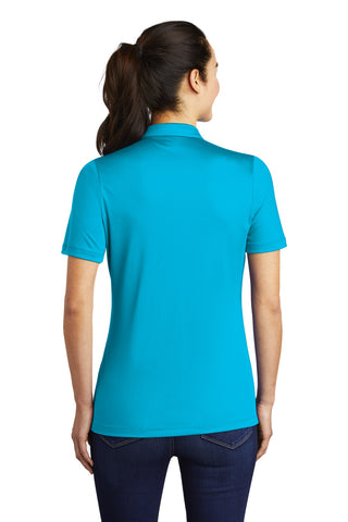 Sport-Tek Ladies Posi-UV Pro Polo (Sapphire)