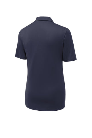 Sport-Tek Ladies Posi-UV Pro Polo (True Navy)