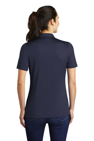 Sport-Tek Ladies Posi-UV Pro Polo (True Navy)