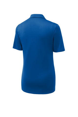 Sport-Tek Ladies Posi-UV Pro Polo (True Royal)