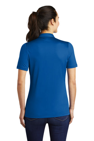 Sport-Tek Ladies Posi-UV Pro Polo (True Royal)