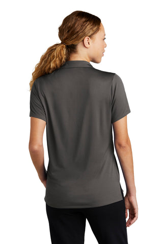 Sport-Tek Ladies Sideline Polo (Graphite)