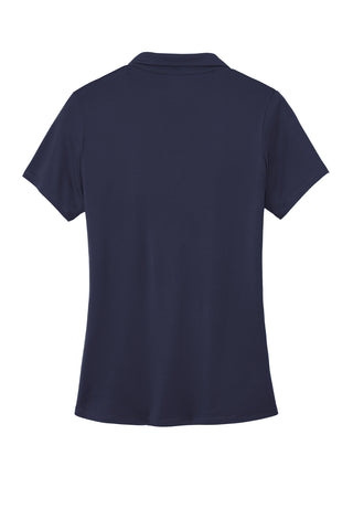 Sport-Tek Ladies Sideline Polo (True Navy)