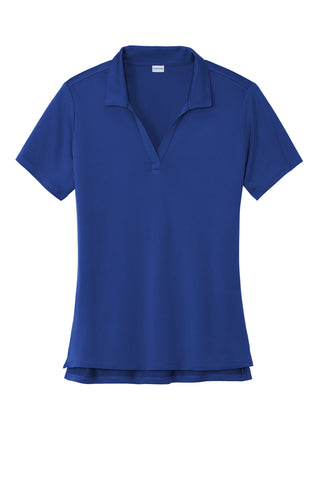 Sport-Tek Ladies Sideline Polo (True Royal)