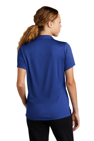 Sport-Tek Ladies Sideline Polo (True Royal)