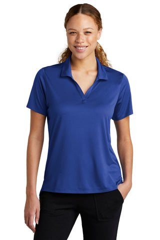 Sport-Tek Ladies Sideline Polo (True Royal)