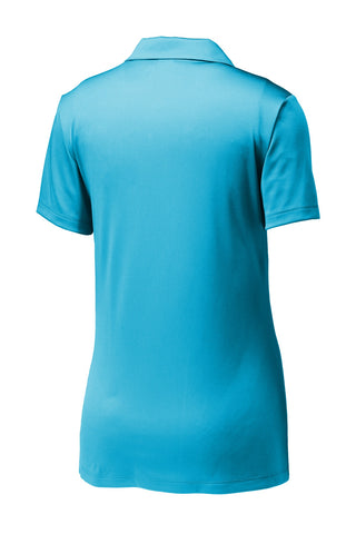 Sport-Tek Ladies PosiCharge Competitor Polo (Atomic Blue)