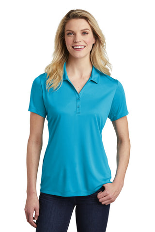 Sport-Tek Ladies PosiCharge Competitor Polo (Atomic Blue)