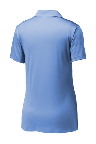 Sport-Tek Ladies PosiCharge Competitor Polo (Carolina Blue)