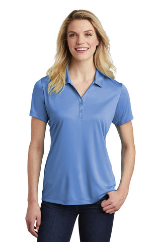 Sport-Tek Ladies PosiCharge Competitor Polo (Carolina Blue)