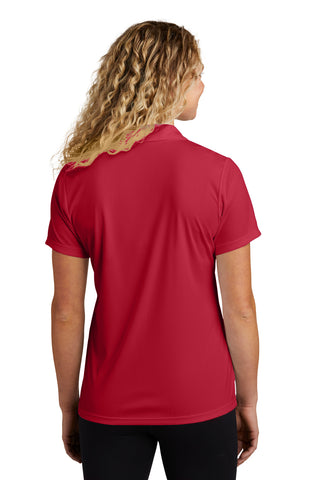 Sport-Tek Ladies PosiCharge Competitor Polo (Deep Red)