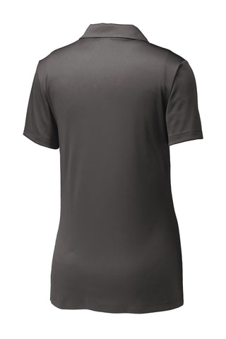 Sport-Tek Ladies PosiCharge Competitor Polo (Iron Grey)