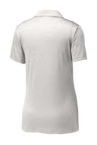 Sport-Tek Ladies PosiCharge Competitor Polo (Silver)