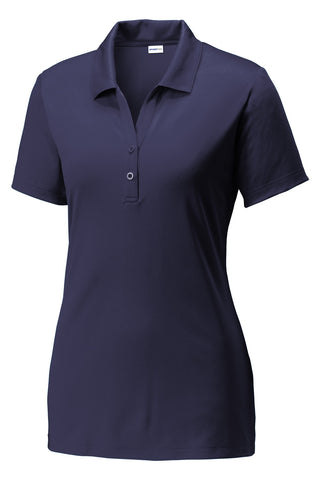 Sport-Tek Ladies PosiCharge Competitor Polo (True Navy)