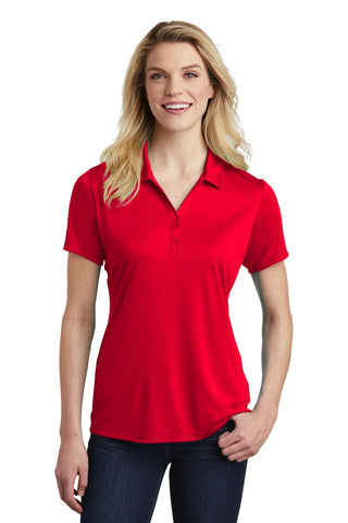 Sport-Tek Ladies PosiCharge Competitor Polo (True Red)