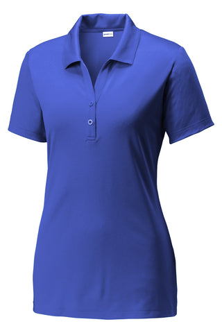 Sport-Tek Ladies PosiCharge Competitor Polo (True Royal)