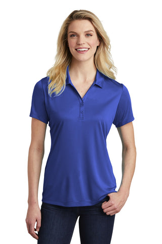 Sport-Tek Ladies PosiCharge Competitor Polo (True Royal)