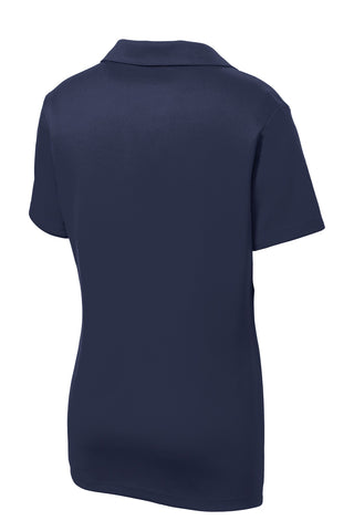 Sport-Tek Ladies PosiCharge RacerMesh Polo (True Navy)