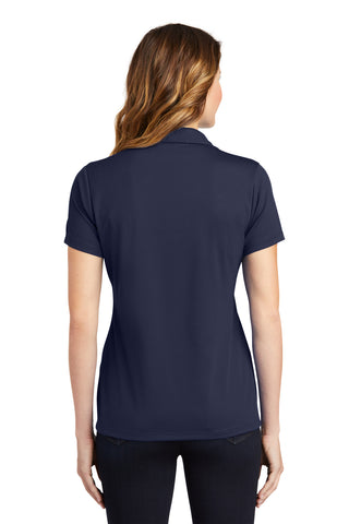 Sport-Tek Ladies PosiCharge RacerMesh Polo (True Navy)