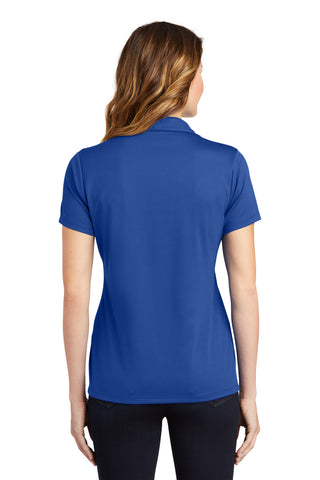 Sport-Tek Ladies PosiCharge RacerMesh Polo (True Royal)