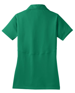 Sport-Tek Ladies Micropique Sport-Wick Polo (Kelly Green)