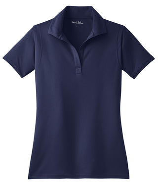 Sport-Tek Ladies Micropique Sport-Wick Polo (True Navy)