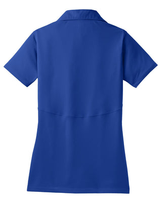 Sport-Tek Ladies Micropique Sport-Wick Polo (True Royal)