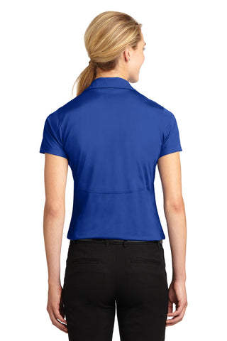 Sport-Tek Ladies Micropique Sport-Wick Polo (True Royal)