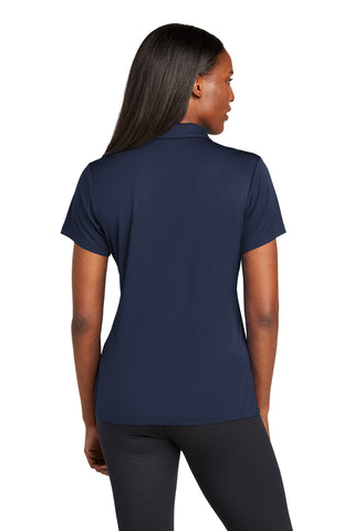 Sport-Tek Ladies PosiCharge Re-Compete Polo (True Navy)