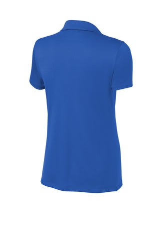 Sport-Tek Ladies PosiCharge Re-Compete Polo (True Royal)