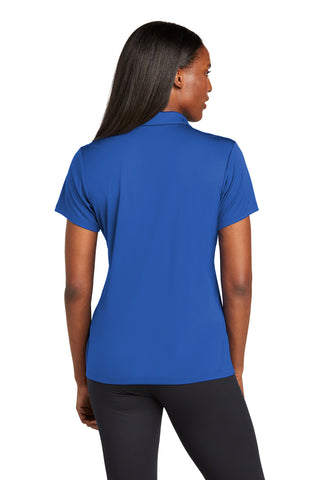 Sport-Tek Ladies PosiCharge Re-Compete Polo (True Royal)