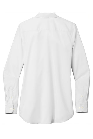 Port Authority Ladies City Stretch Tunic (White)