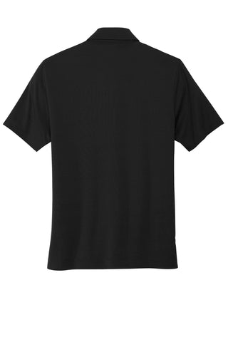 Mercer+Mettle Stretch Jersey Polo (Deep Black)