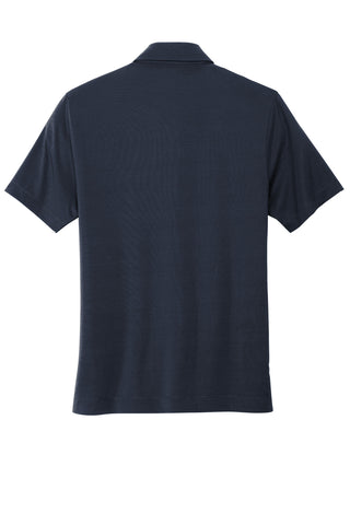 Mercer+Mettle Stretch Jersey Polo (Night Navy)