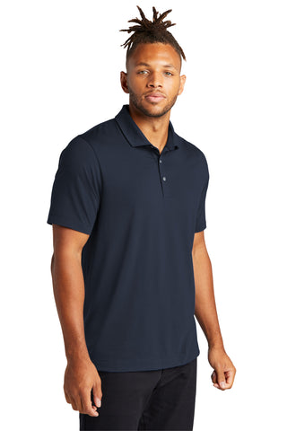 Mercer+Mettle Stretch Jersey Polo (Night Navy)