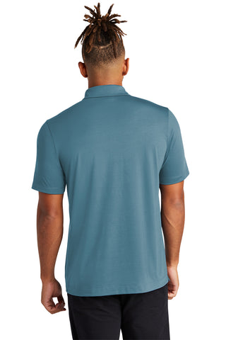 Mercer+Mettle Stretch Jersey Polo (Parisian Blue)