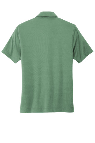 Mercer+Mettle Stretch Jersey Polo (Sage)