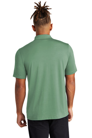 Mercer+Mettle Stretch Jersey Polo (Sage)